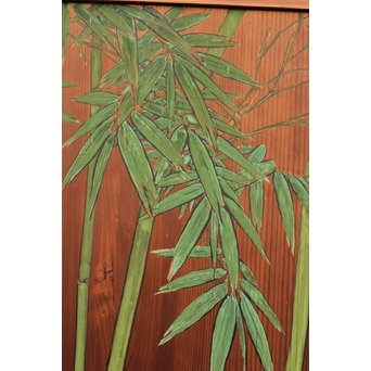 竹の板絵建具　B650 