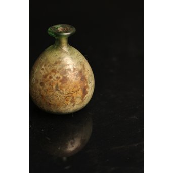 ローマングラス小瓶1　S1801 