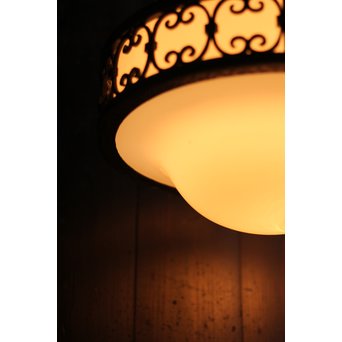 洋館シャンデリア照明　A1291 