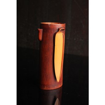 竹の水注/水筒　K144 