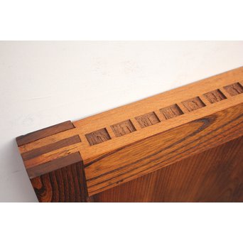大蔵戸の腰板/テーブル　T389 