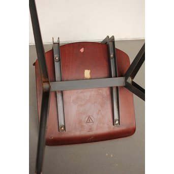 ガルファニタス/GALVANITAS S16 model インダストリアル椅子　T403 