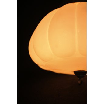 2灯ぼんぼり型シャンデリア照明　A1871 