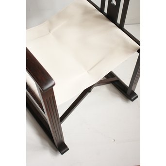 ヤマハ折り畳み式文化椅子ロッキングチェアー　T412 