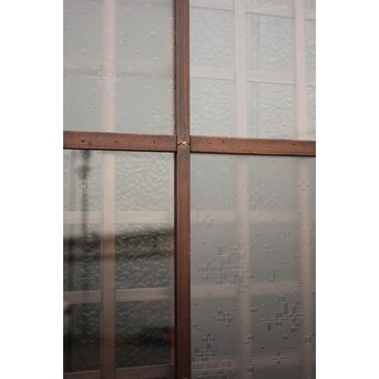 窓付ガラス戸　GD1199 