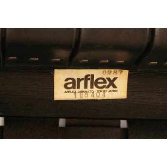 arflex アルフレックス NTチェア 川上元美デザイン 2脚1組　T420 
