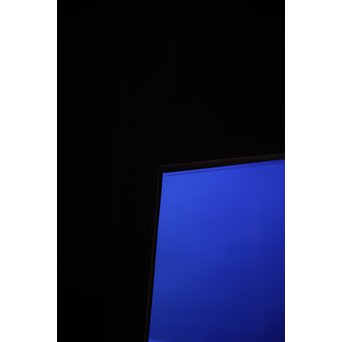 青色ガラスドア　GD1280 