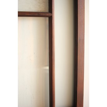 卍デザインの小窓 2枚1組　GD1301 