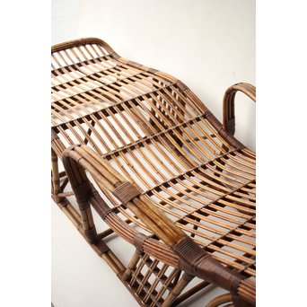 籐椅子 籐チェアー　U241 