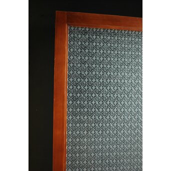 大判フローラガラスの戸　GD0185 