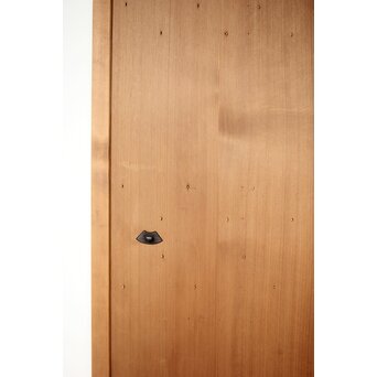 横桟デザイン ドア 2枚1組　B1039 品のある木味