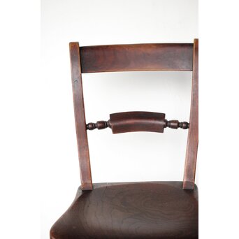 ワイコム/ウィカム ウィンザーチェア Scroll Back Windsor Chair 2脚1組　T473 