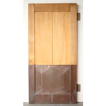 銅張ドア　W0159 表