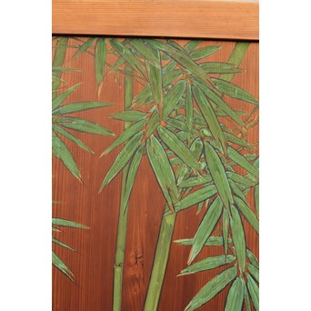 竹の板絵建具　B650 