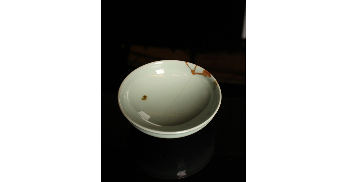 白磁茶碗　二代　諏訪蘇山 白磁茶碗 二代 諏訪蘇山(作) 共箱 | 古美術ささき