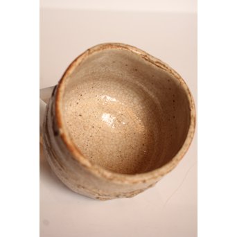 絵志野茶碗　K361 