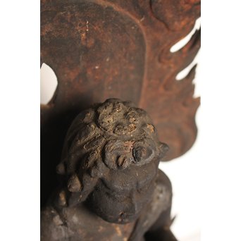仏教美術　不動明王像　S2840 