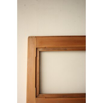 プレス紫色ガラス建具　GD1141 