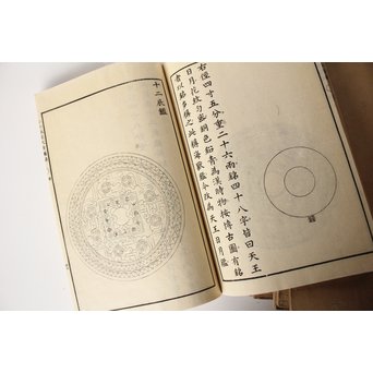 小山林堂書画文房図録/圖録 9/10冊 中国古書和本　Z020 