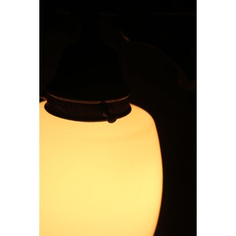 竹模様のブラケット照明　A1895 