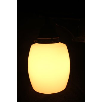 竹模様のブラケット照明　A1895 