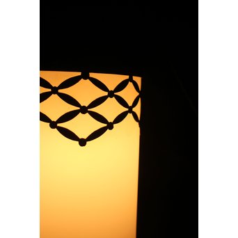 七宝繋 円柱照明　A1904 