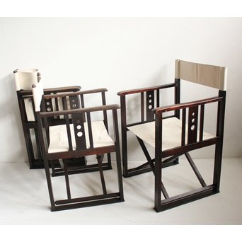 ヤマハ折り畳み式文化椅子 3脚1組　T411 