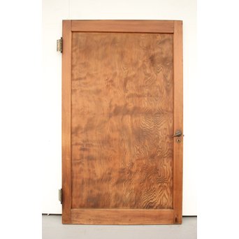 幅広杉一枚板ドア　B936 