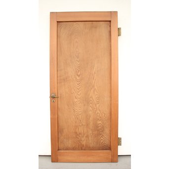 杉一枚板ドア　B938 