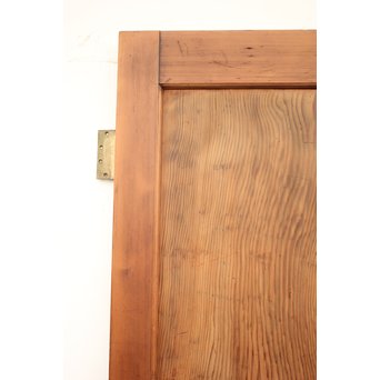 細身杉一枚板ドア　B939 