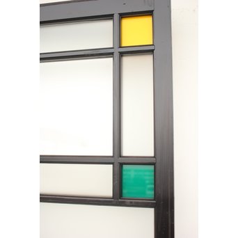 アクリル板の色彩ガラス戸 4枚1組　GD1202 