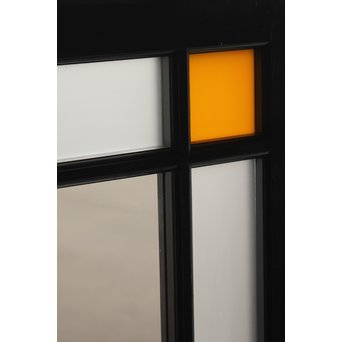 アクリル板の色彩ガラス戸 4枚1組　GD1202 