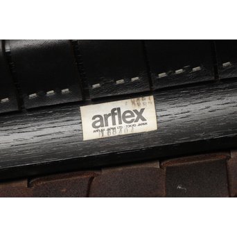 arflex アルフレックス  NTチェア 川上元美デザイン 2脚1組　T419 
