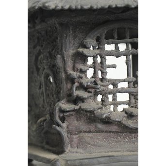 葛谷の銅灯籠　M136 