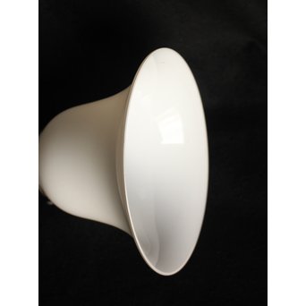 乳白色 ベル型ペンダント電笠/照明　A1955 