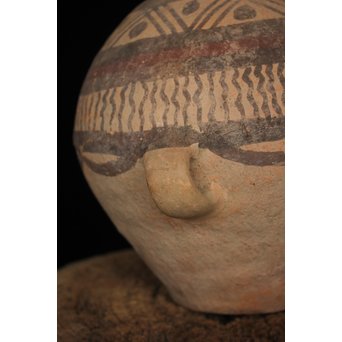 中国紀元前彩陶アンダーソン土器　P155 