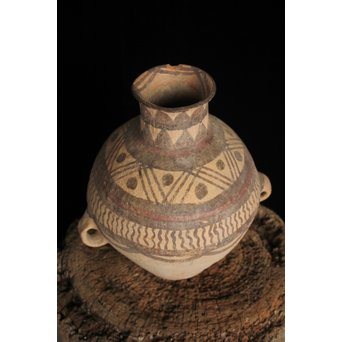 中国紀元前彩陶アンダーソン土器　P155 