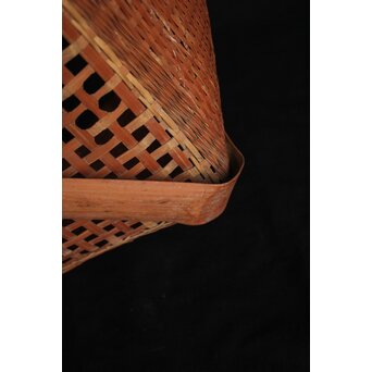 竹籠 笊　U123 