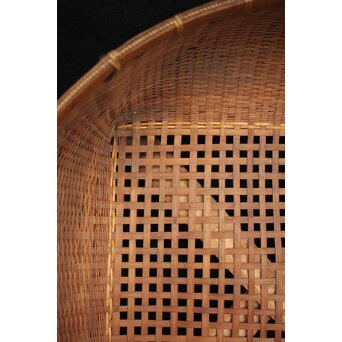 竹籠 笊　U123 