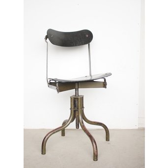 インダストリアル工業系 椅子　T429 