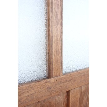 ラワンと合板の白木ドア　GD1259 