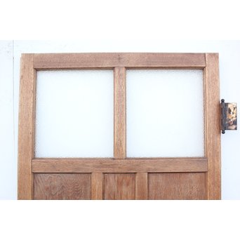 ラワンと合板の白木ドア　GD1259 