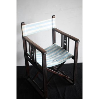 オリジナル生地 ヤマハ折り畳み式文化椅子　T433 