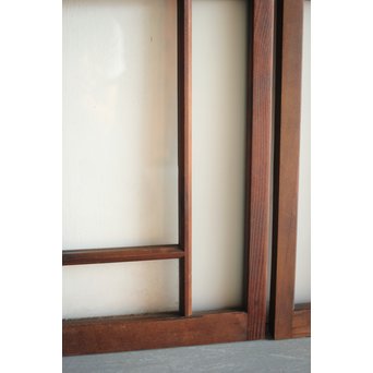 卍デザインの小窓 2枚1組　GD1301 
