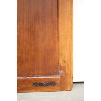 恵比寿金具の板蔵戸　W010Y 