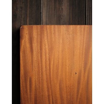 サペリ 美杢 極厚一枚板 天板　X250 