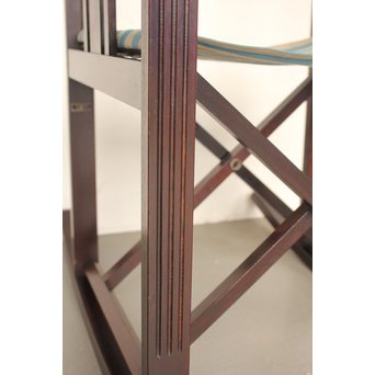 完品 ヤマハ折り畳み式文化椅子ロッキングチェアー T434 