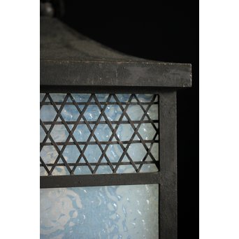 オパールセントガラス 四方灯籠照明　A2032Y 