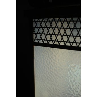 オパールセントガラス 四方灯籠照明　A2032Y 