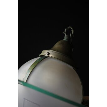 土星型 切子オパール シャンデリア照明　A2058Y 